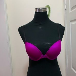 La SenZa  Minimalist Padded Bra Size 36B